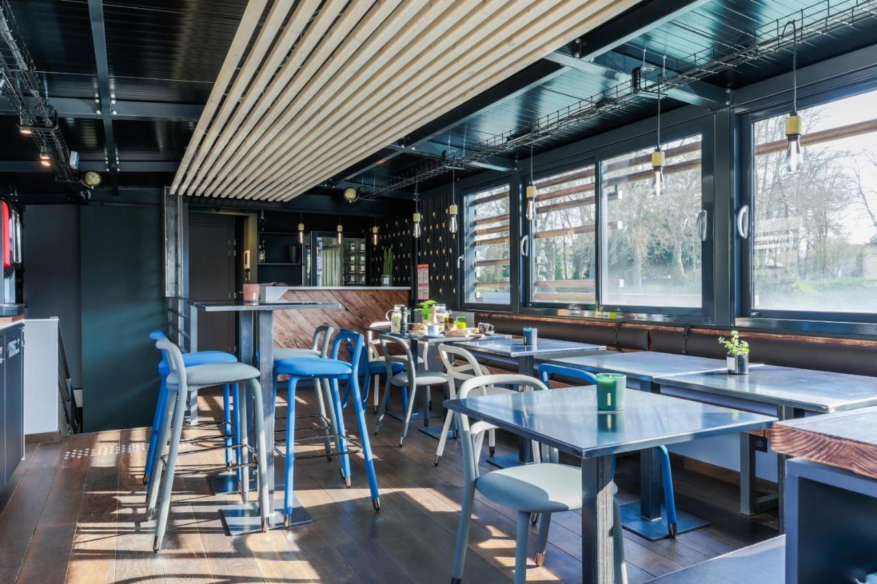 Savy Hotel 默兹河畔凡尔登 外观 照片