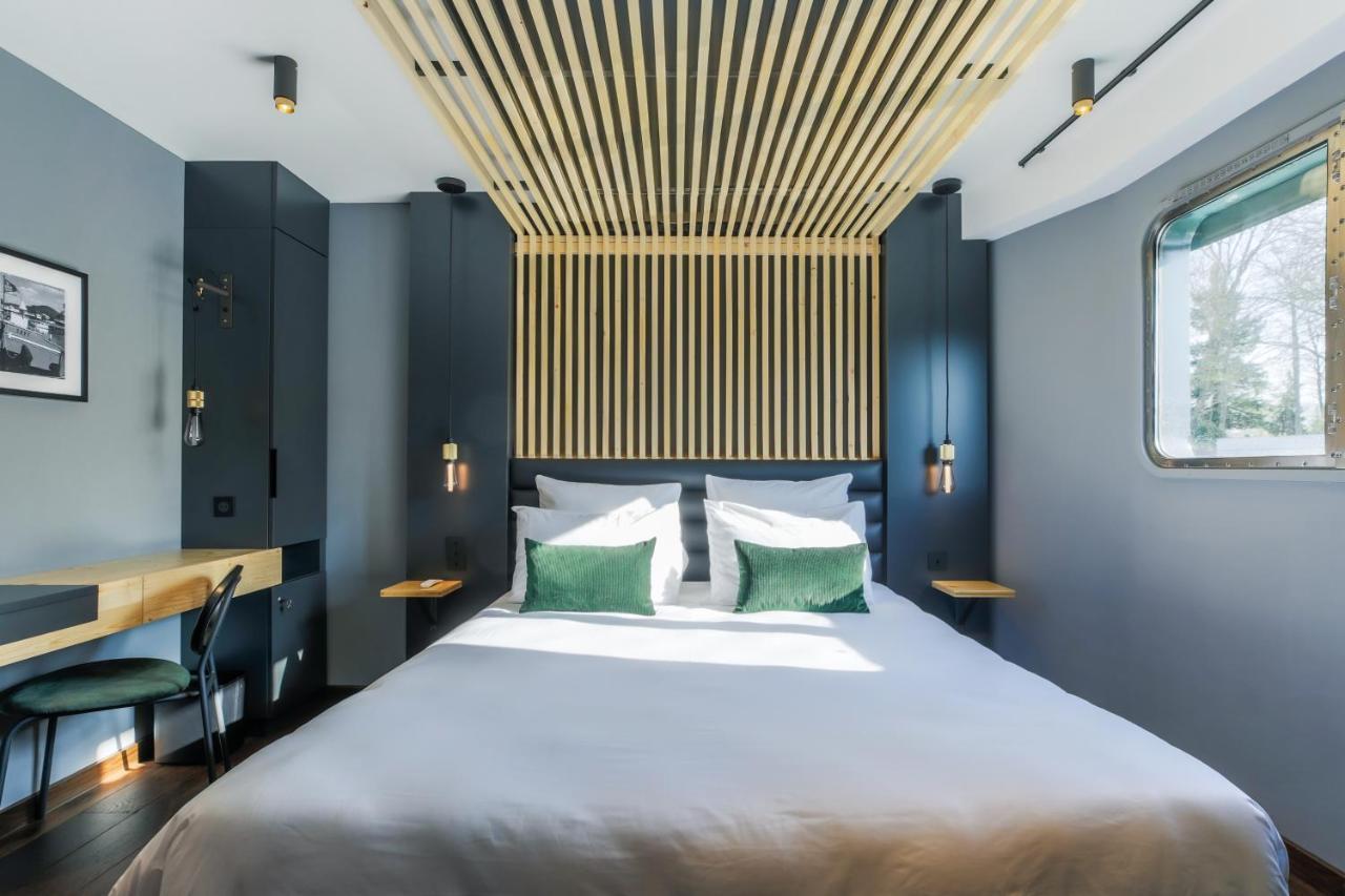 Savy Hotel 默兹河畔凡尔登 外观 照片