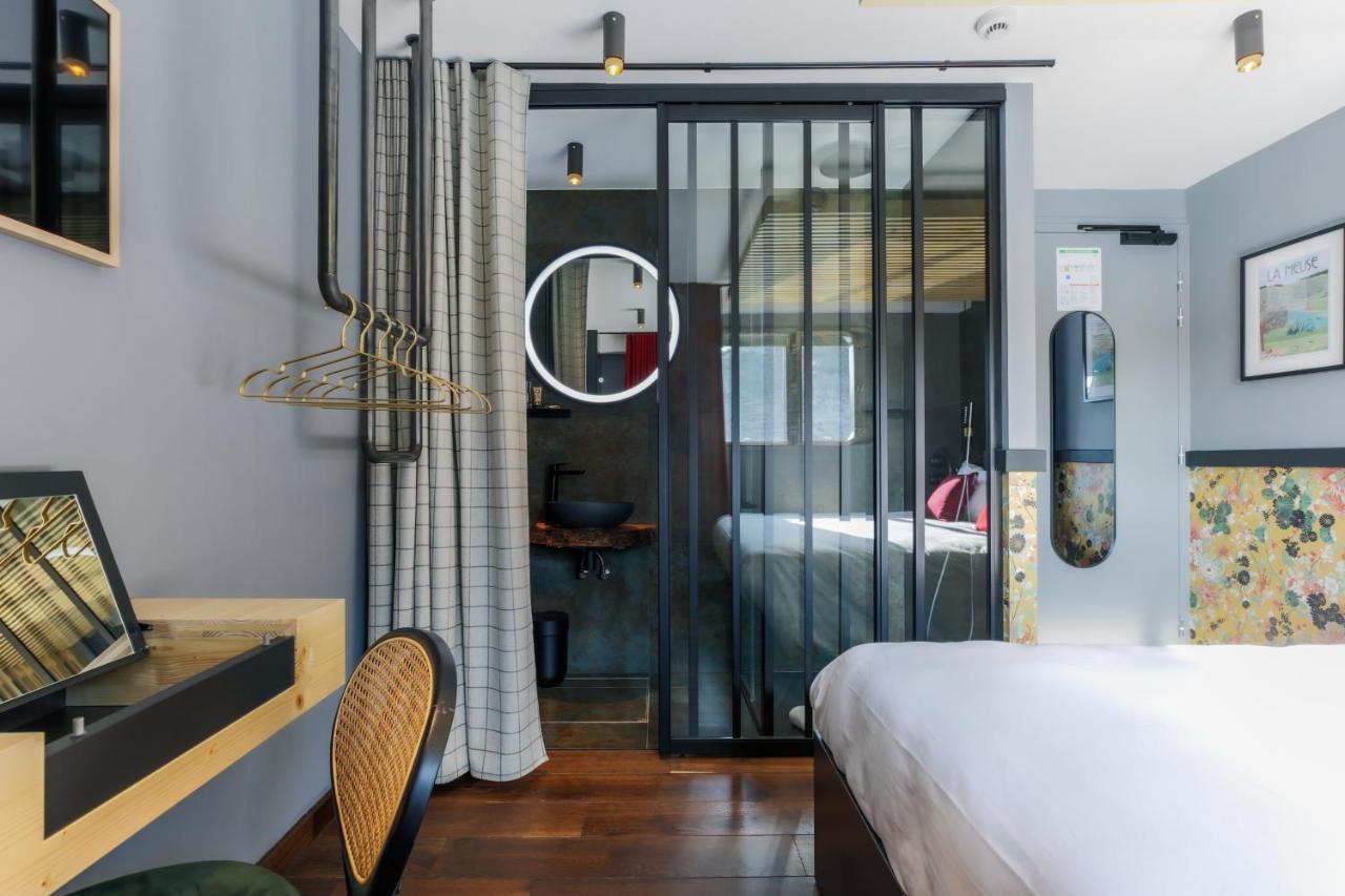 Savy Hotel 默兹河畔凡尔登 外观 照片