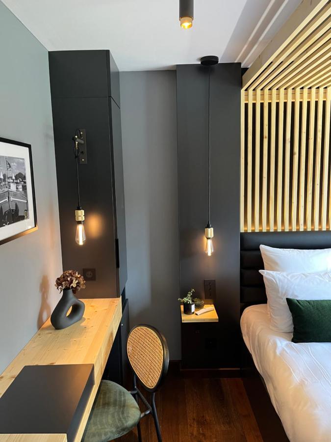 Savy Hotel 默兹河畔凡尔登 外观 照片